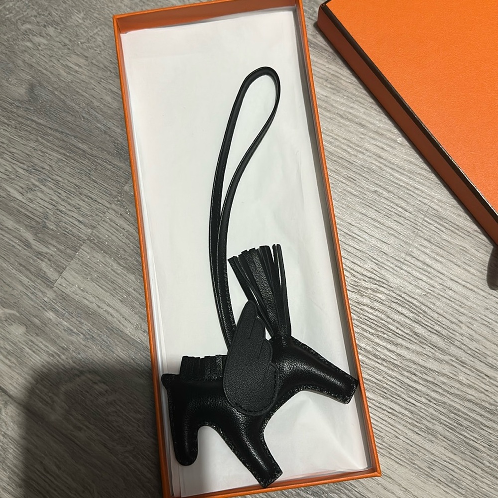 BN Hermes Rodeo PM Charm